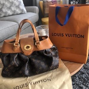 Authentic Louis Vuitton Handbag